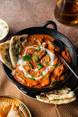 butter chicken